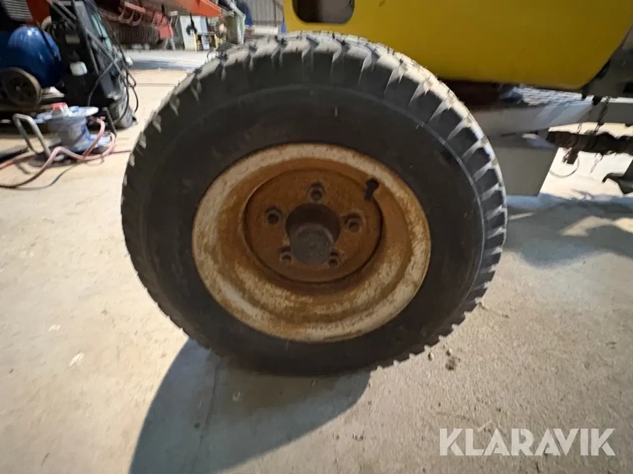 Billede 11 - Mobil forstøver Wlp 700