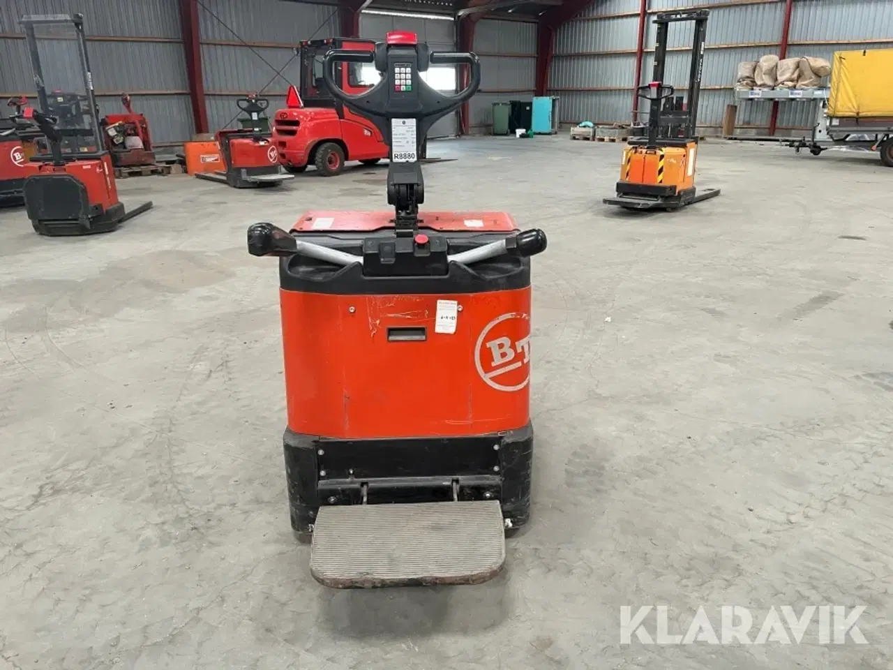 Billede 6 - El pallevogn BT Orion LPE240/S