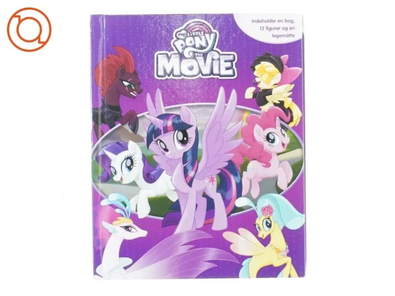 Billede 1 - Mylittle pony fra Hasbro (str. 20 x 25 cm)
