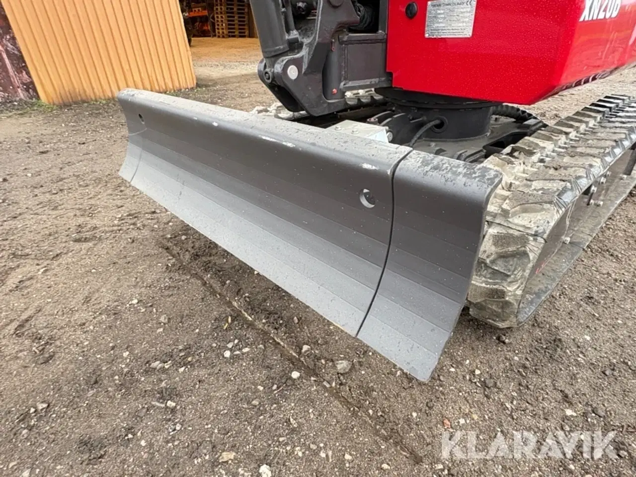 Billede 9 - Gravemaskine Rhinoceros XN20B