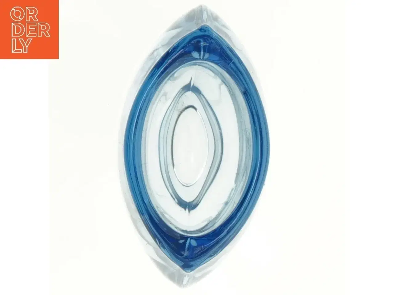 Billede 5 - Vase i glas (str. 8 x 9 cm)
