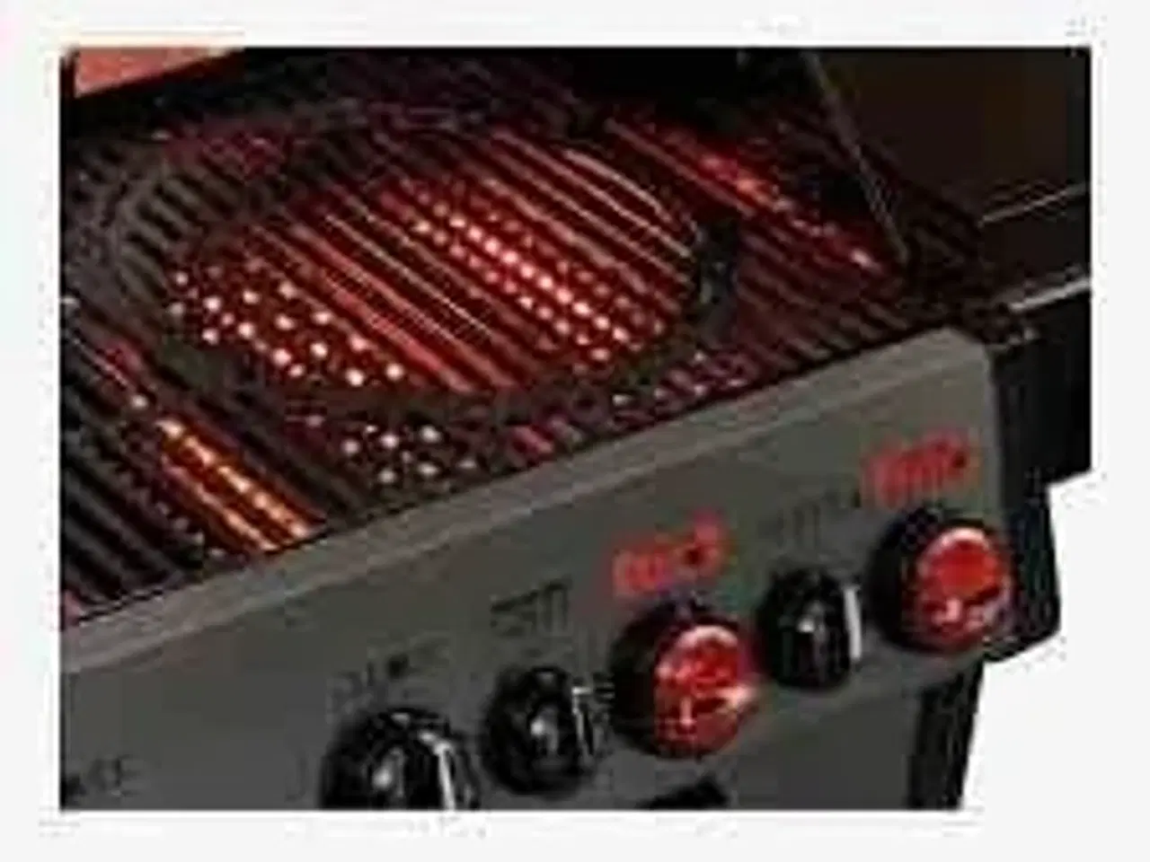 Billede 4 - Enders Hyde 6 sikr turbo II gasgrill - sort