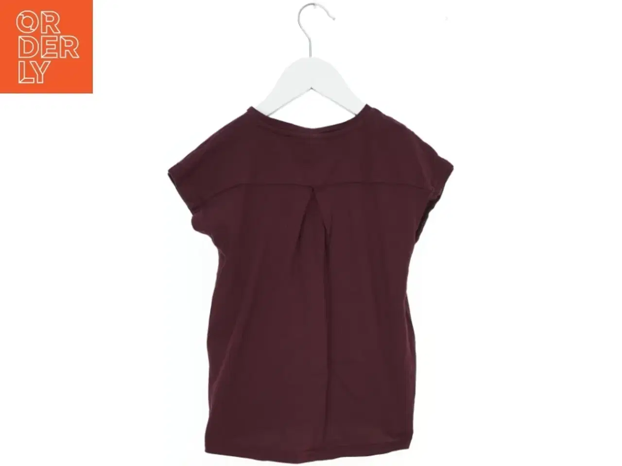 Billede 2 - T-Shirt med Hummel logo fra Hummel (str. 122)