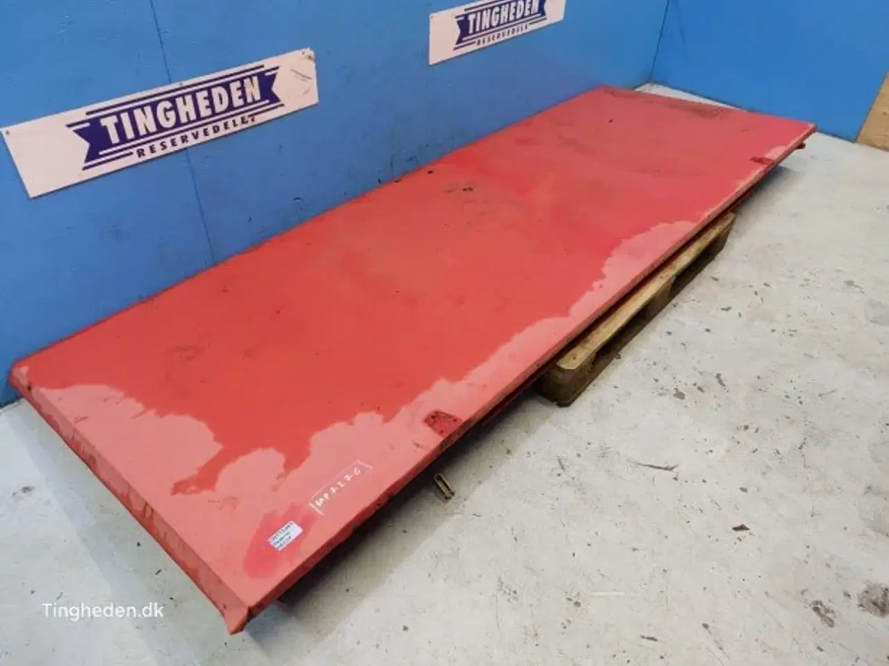 Billede 12 - Massey Ferguson 7276 Korntank Låg 18885654