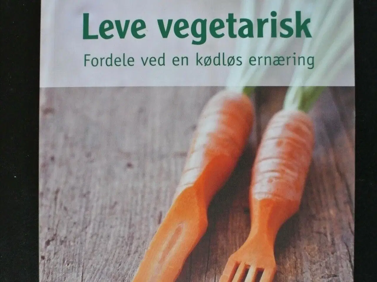 Billede 1 - leve vegetarisk - fordele ved en kødløs ernæring, 