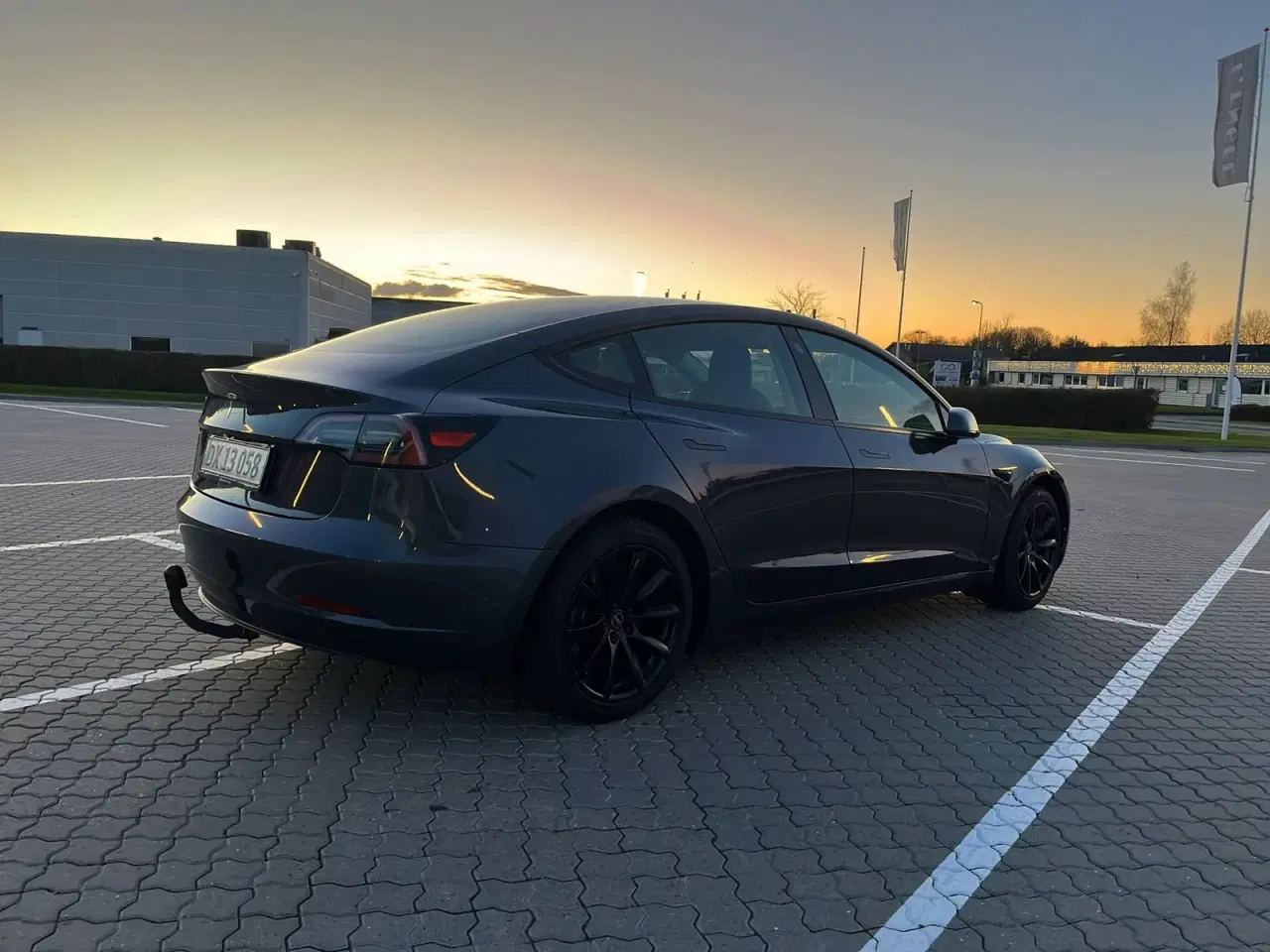 Billede 5 - Tesla Model 3 RWD
