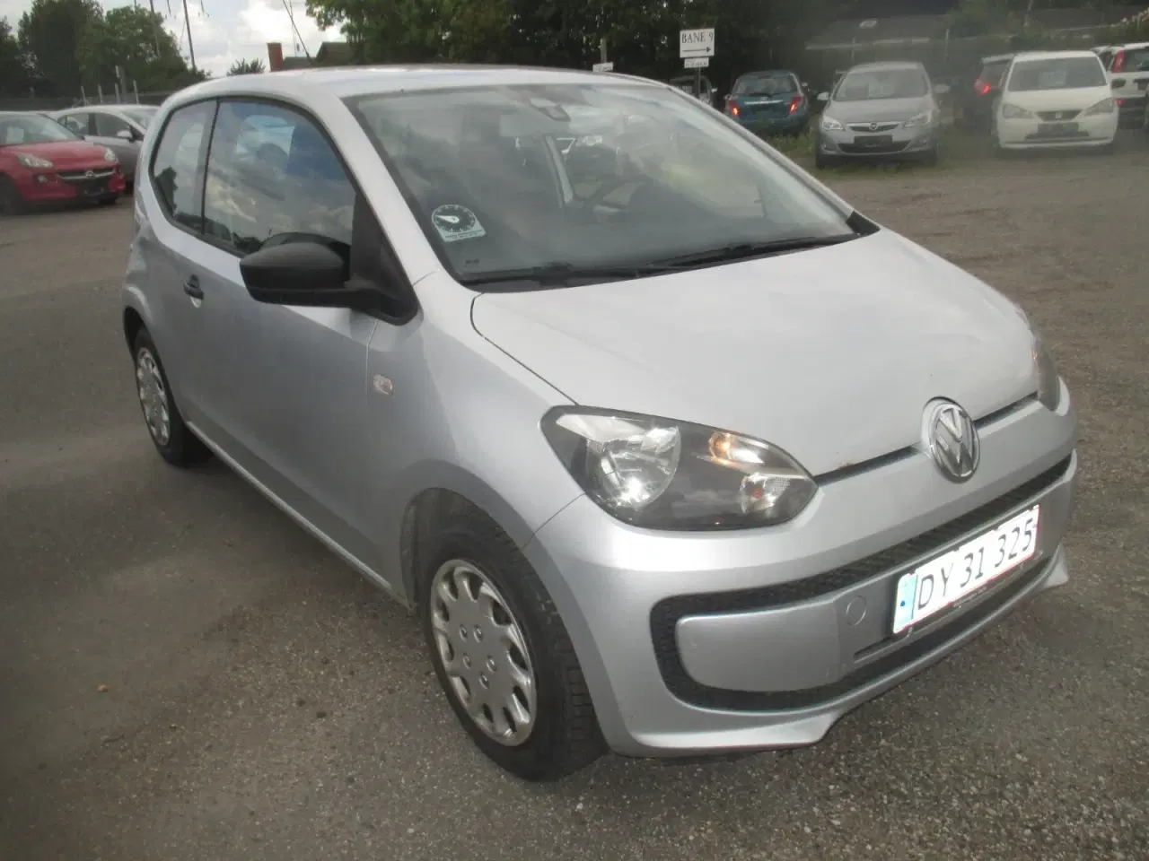 Billede 3 - VW Up! 1,0 60 Move Up! BMT