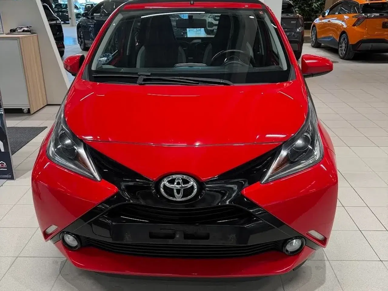 Billede 3 - Toyota Aygo 1,0 VVT-i x-sky