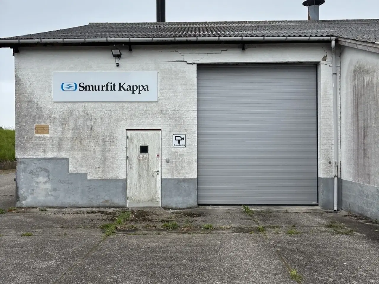 Billede 2 - LAGER MED MANGE ANVENDELSES MULIGHEDER