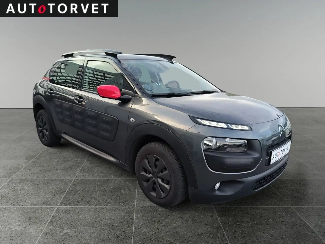Billede 2 - Citroën C4 Cactus 1,6 BlueHDi 100 Feel Van