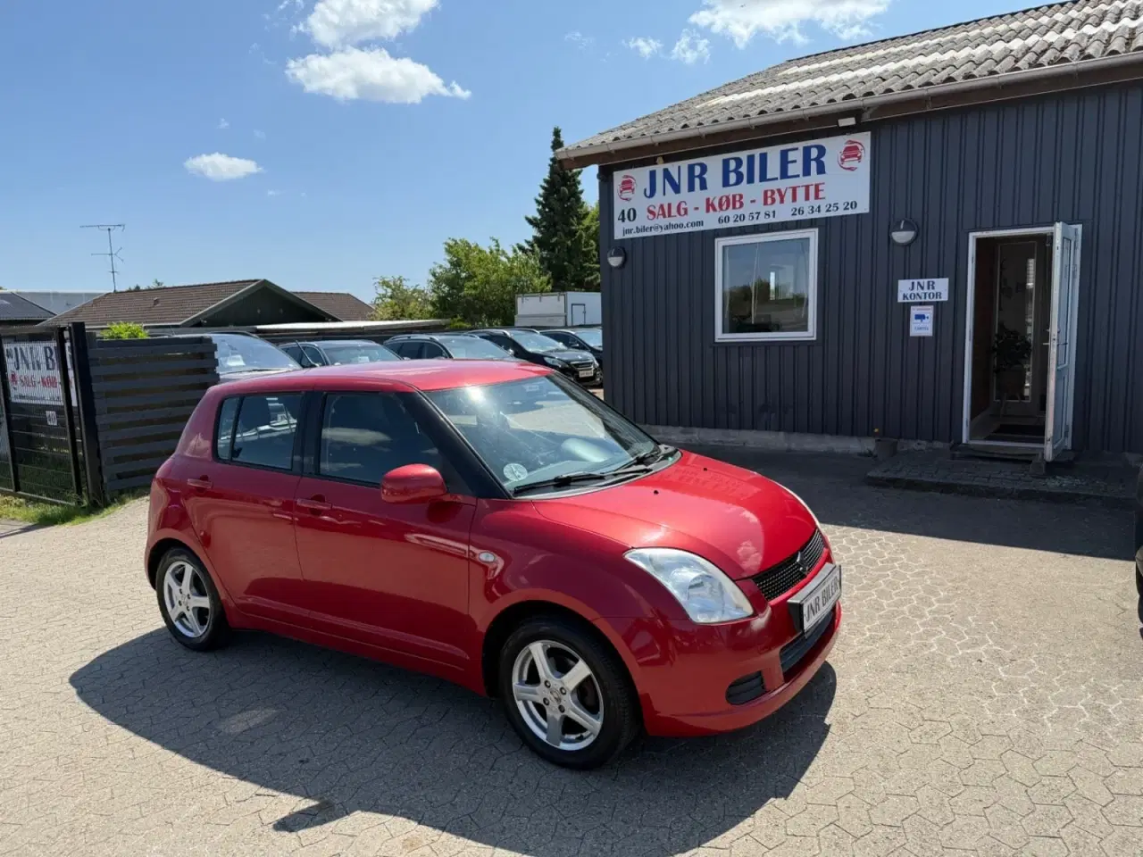 Billede 9 - Suzuki Swift 1,3 GLS