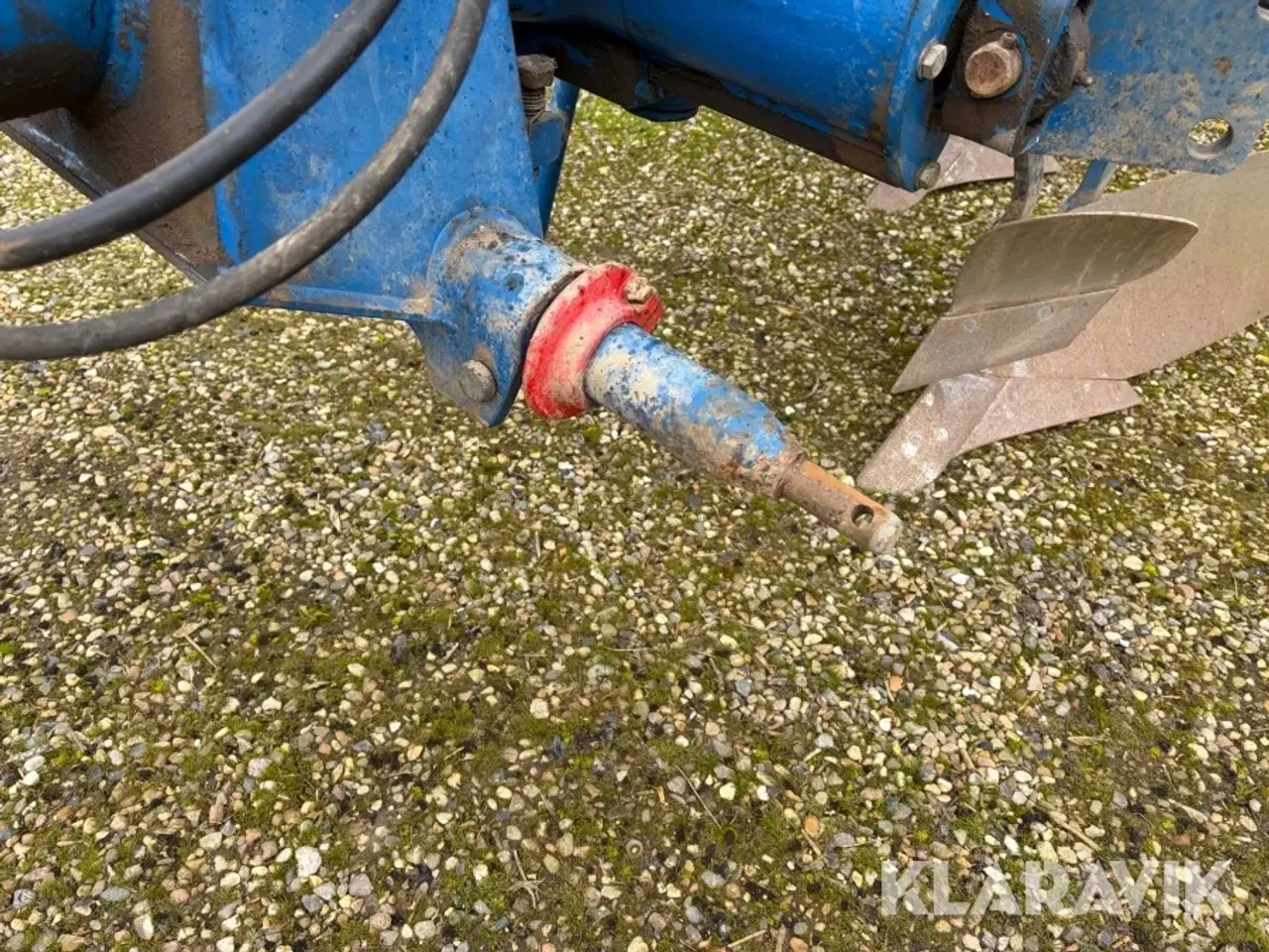 Billede 9 - Plov Överum Cx4100h