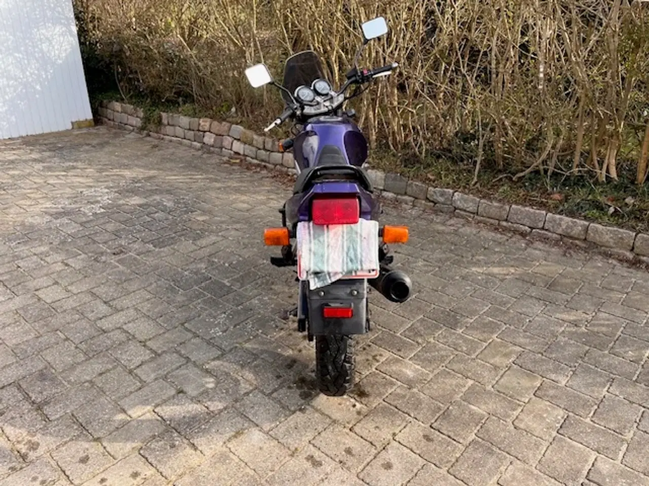 Billede 3 - Suzuki GS 500 E