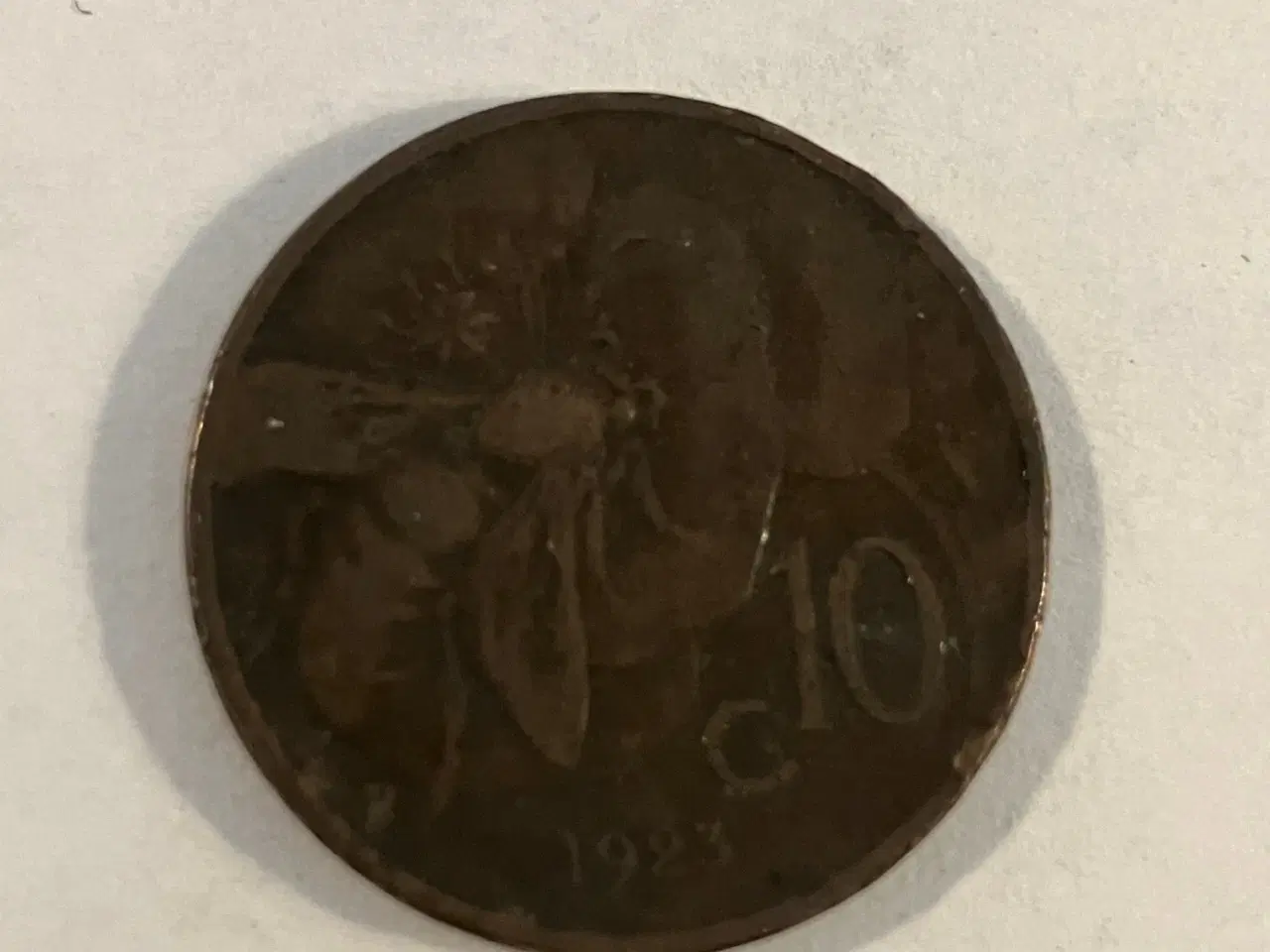 Billede 1 - 10 Centesimi Italy 1923