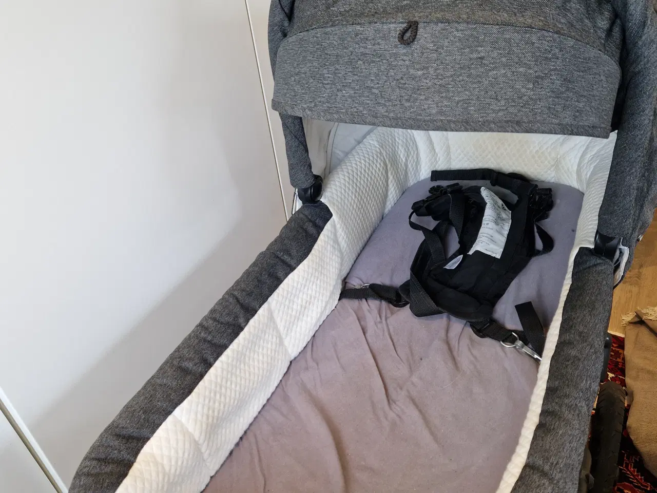 Billede 4 - Basson barnevogn 