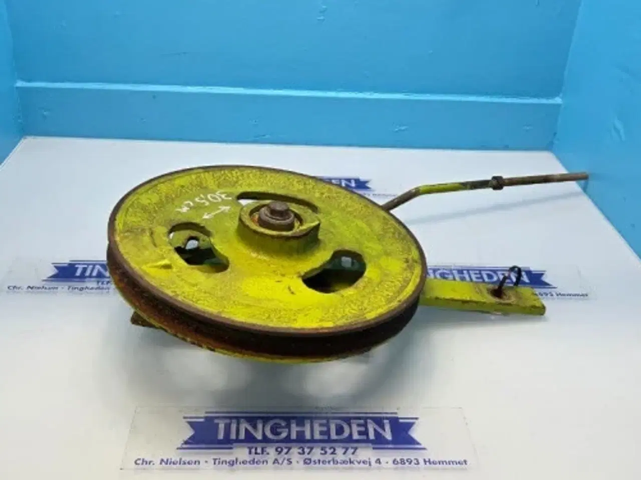 Billede 1 - Claas Dominator 88 Mellem Træk 061757.1