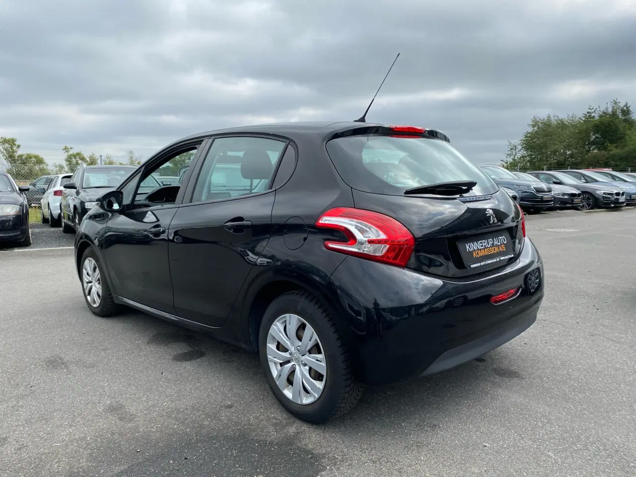 Billede 5 - Peugeot 208 1,2 VTi Active Navi 82HK 5d