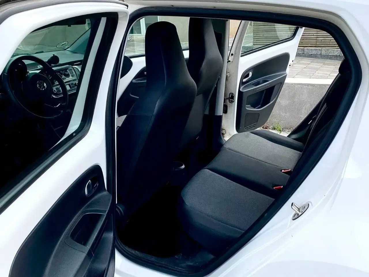 Billede 9 - VW Up! 1,0 75 Club Up! BMT