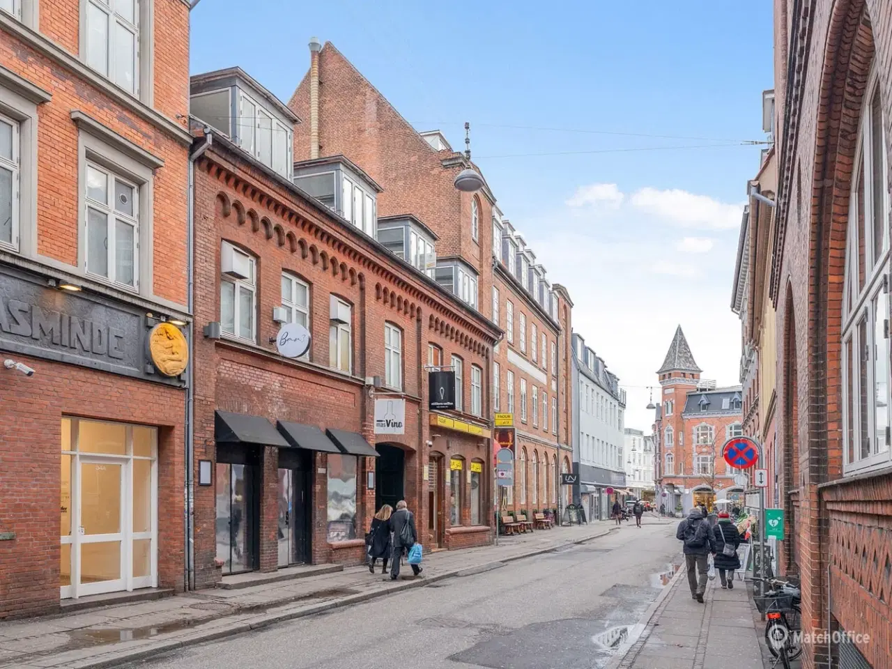 Billede 8 - Kontorlejemål i den gamle chokoladefabrik