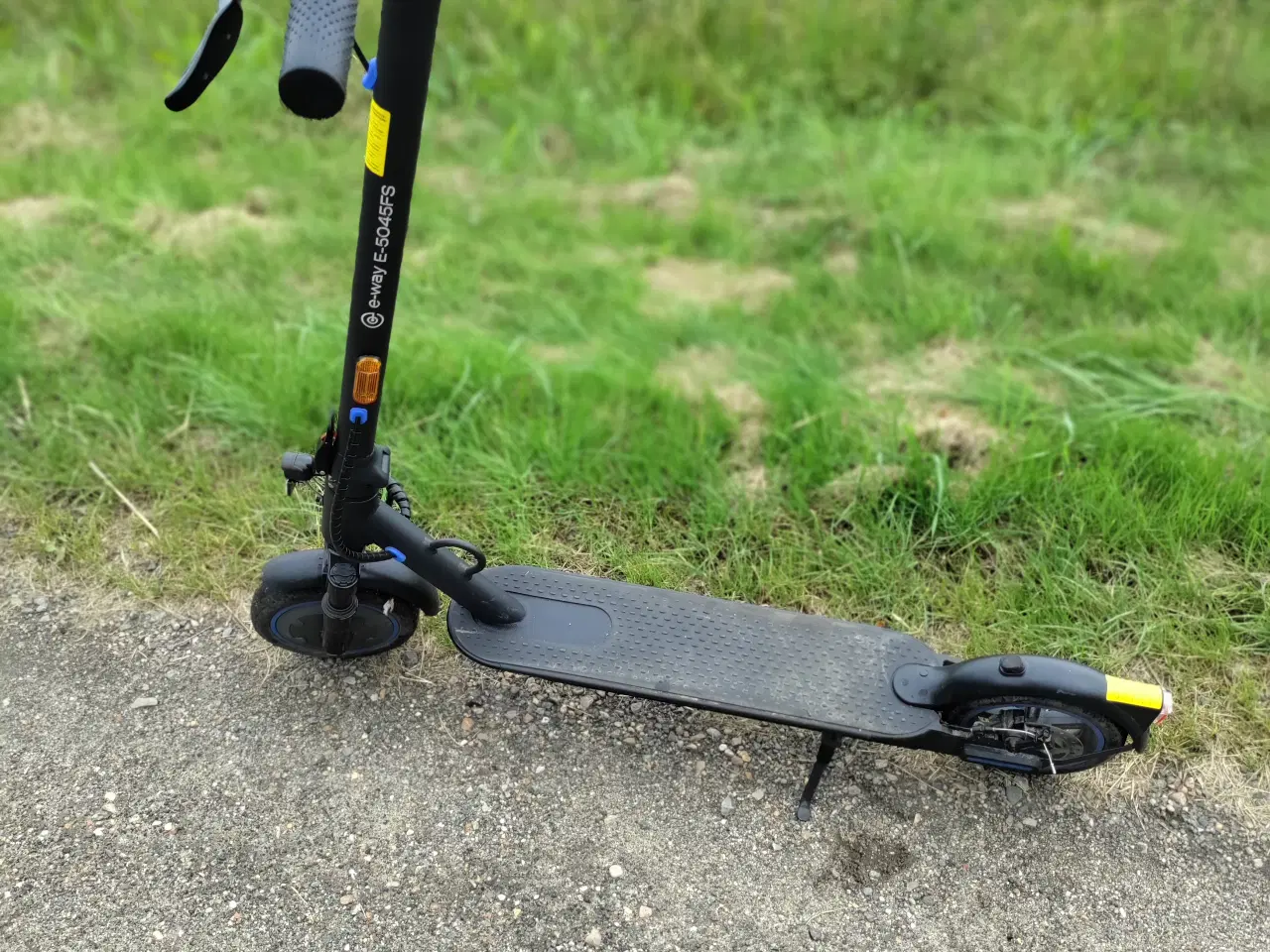Billede 1 - E-way e-5045fs elløbehjul 