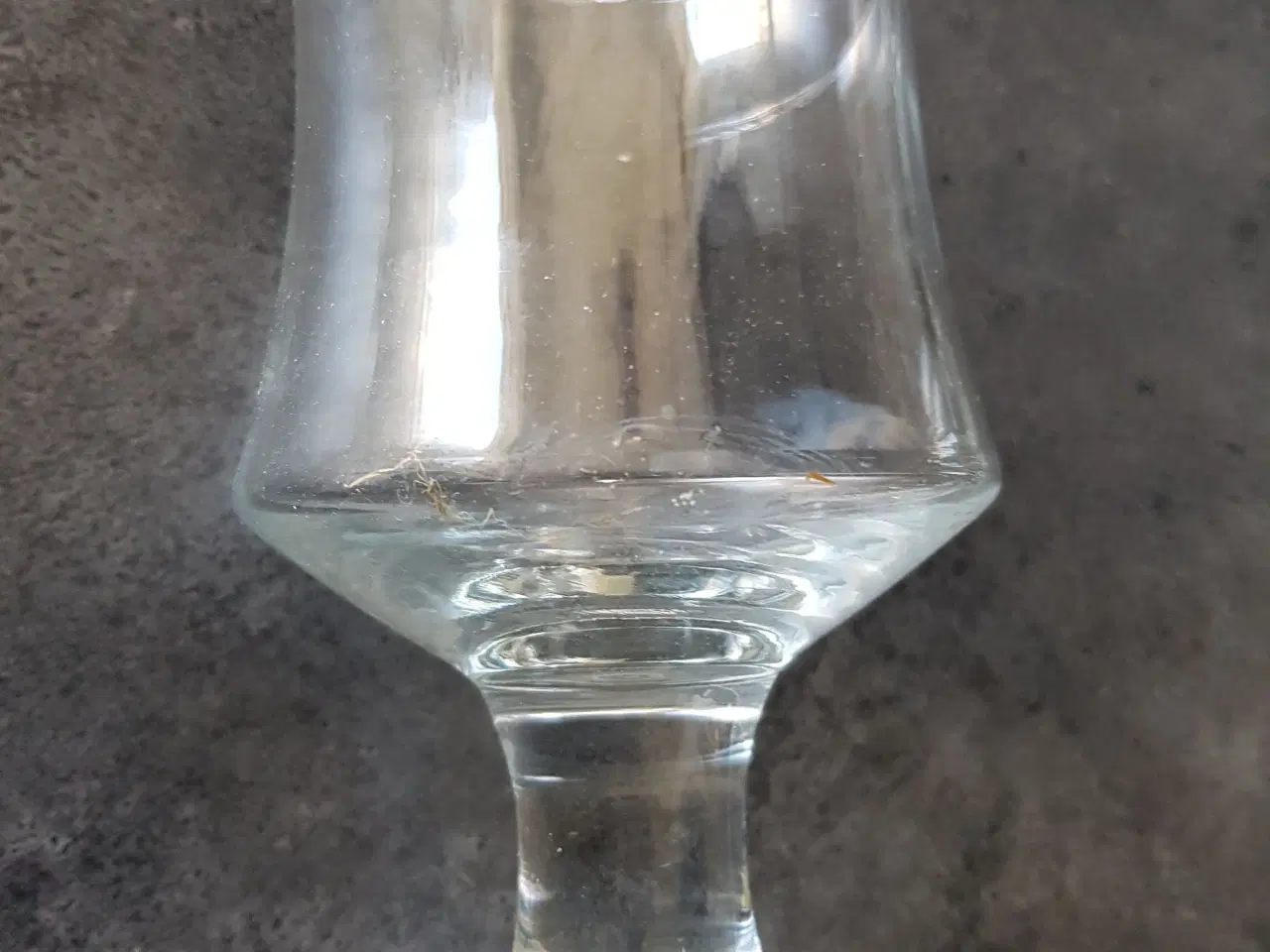 Billede 1 - vin glas 4 stk., Holmegaard