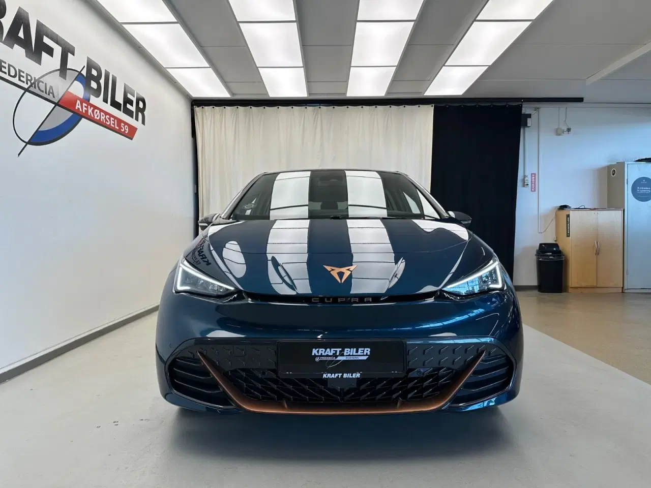 Billede 7 - Cupra Born 77 Pasión