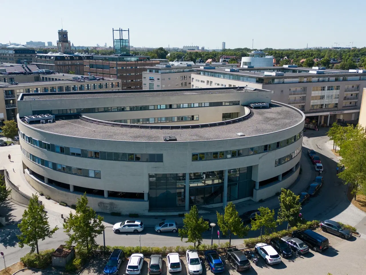 Billede 13 - Kontorlejemål på 843 m² eller flere samlet