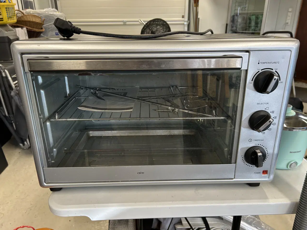 Billede 1 - Miniovn / maxiovn / bordovn