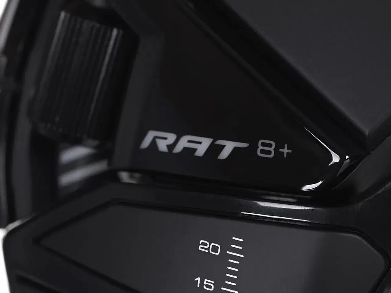 Billede 11 - Gaming mus Mad Catz R.A.T. 8+ – højrehånd, USB, 16.000 DPI