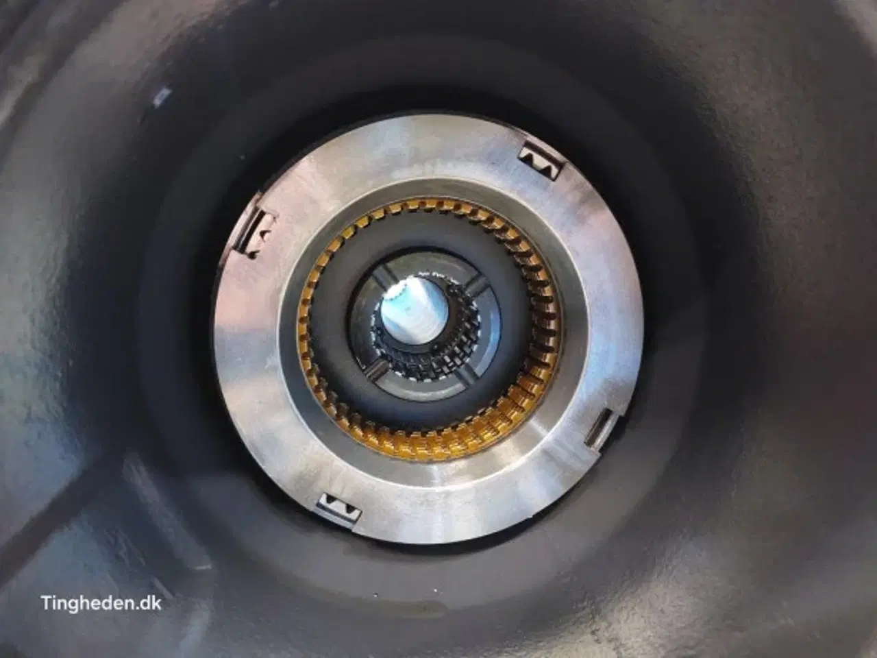 Billede 10 - Valmet 8050 Transmission Hus 33375200