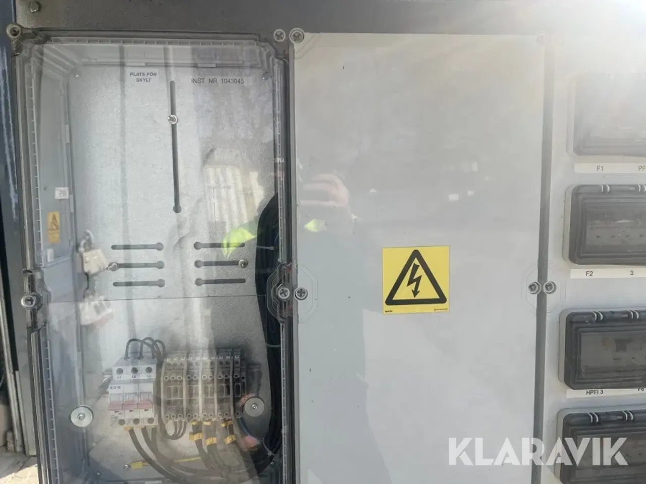 Billede 7 - Byggestrøm hovedtavle NST MT160A-M1 1 styk 400A