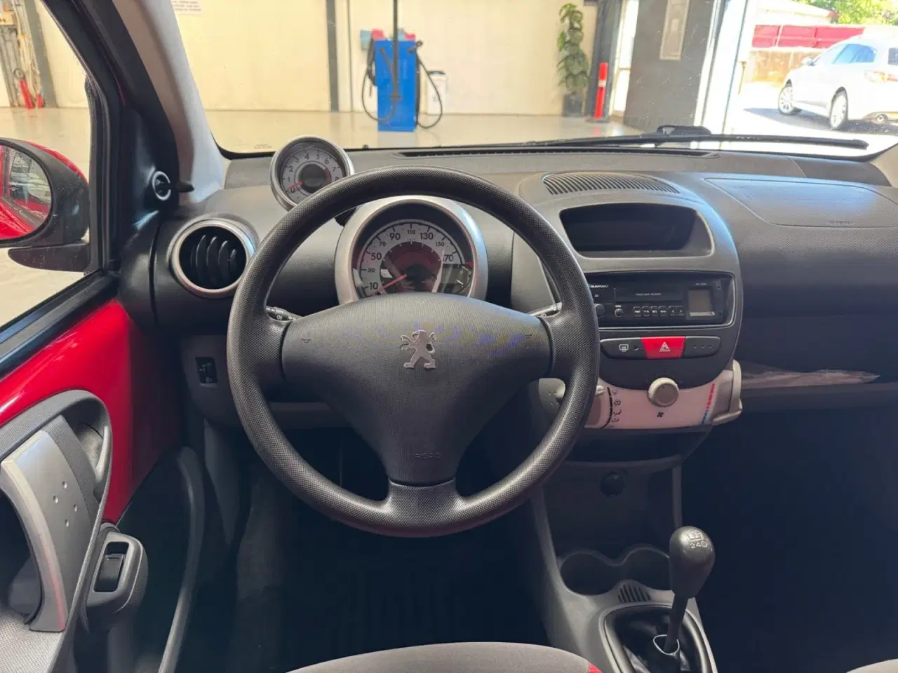 Billede 11 - Peugeot 107 1,0 
