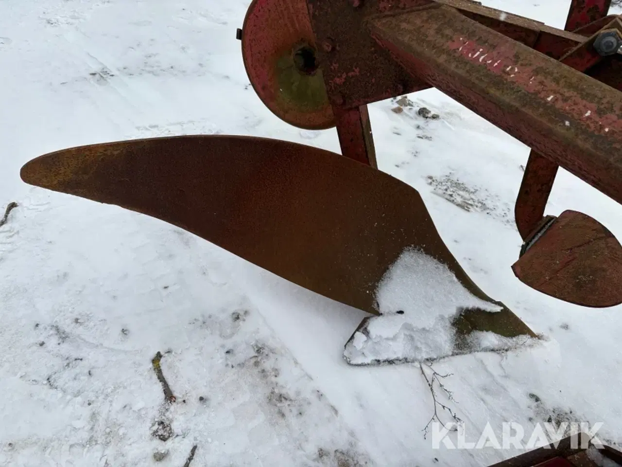 Billede 10 - Plov Skjold 3-furet