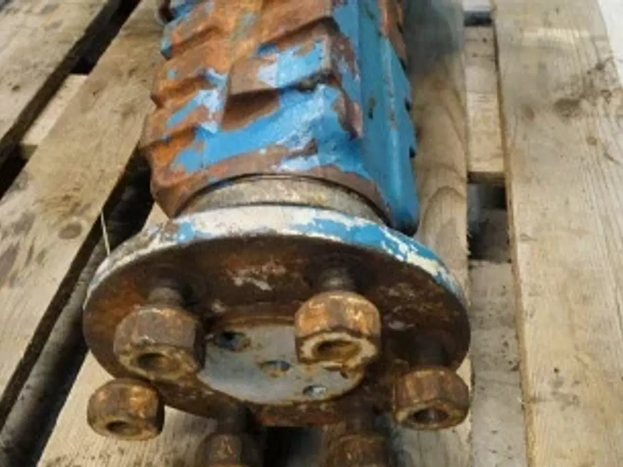 Billede 8 - Ford 4000 Lår R.H.