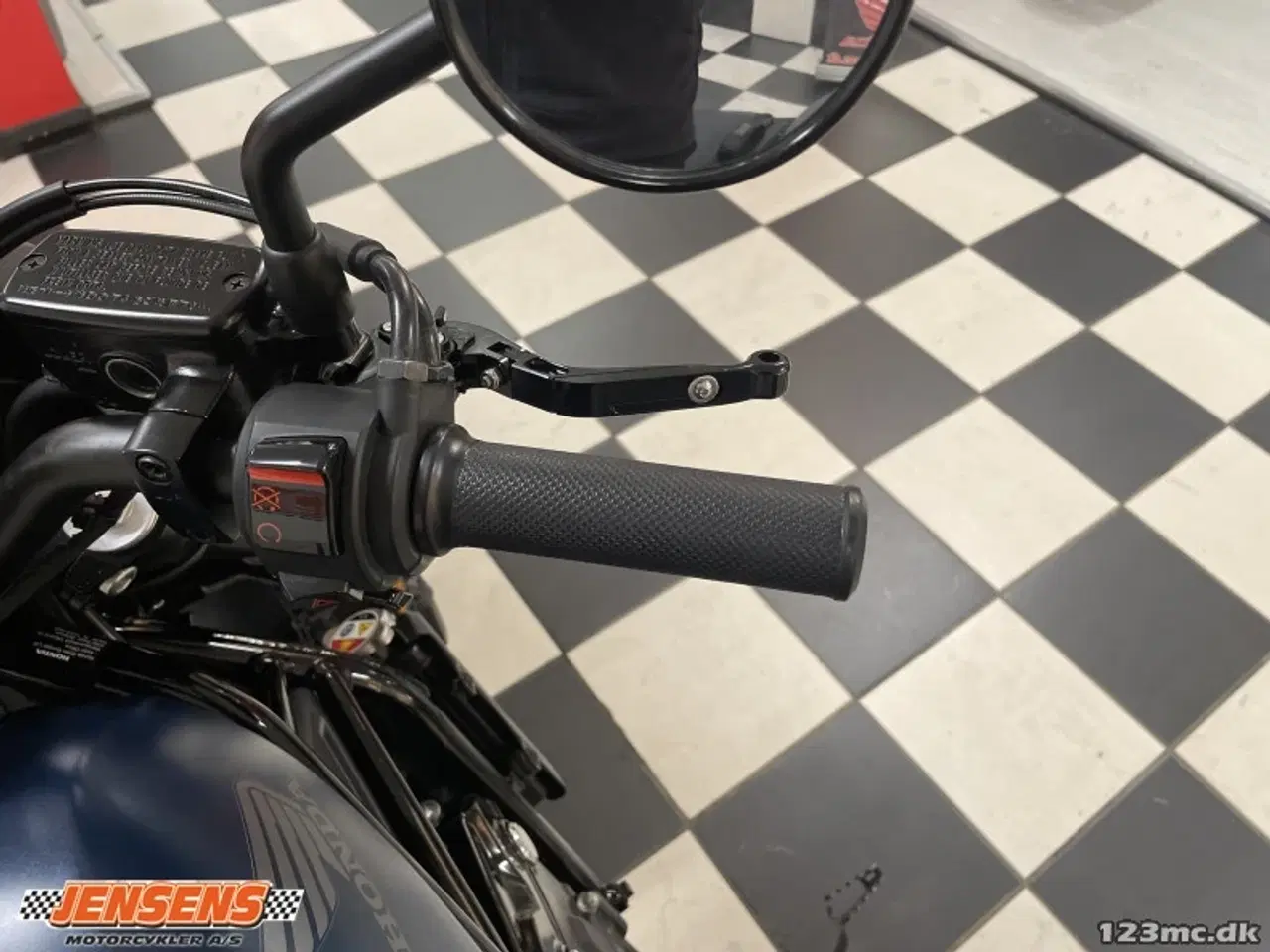 Billede 8 - Honda CMX 500 Rebel