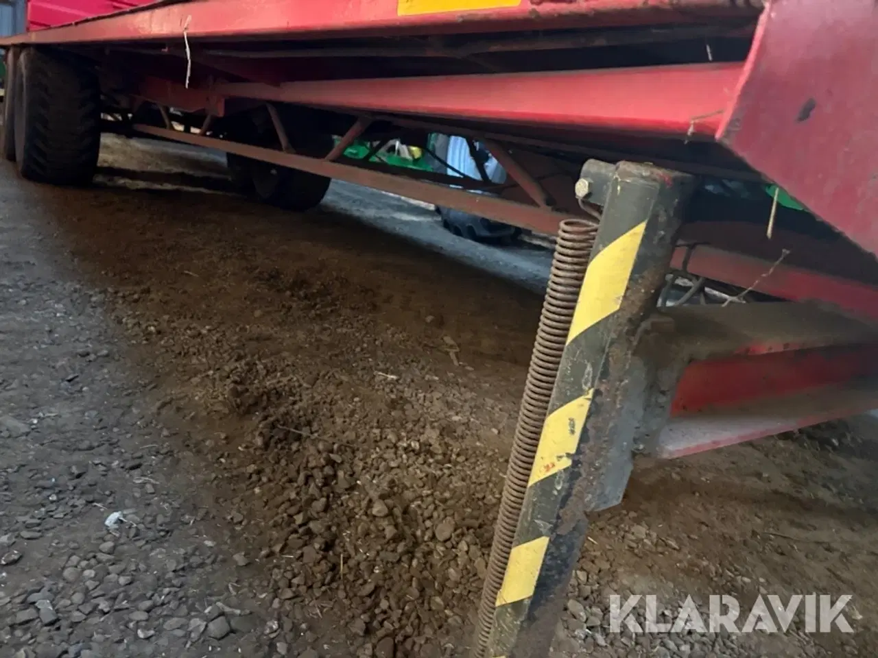 Billede 12 - Halmvogn Hvamø