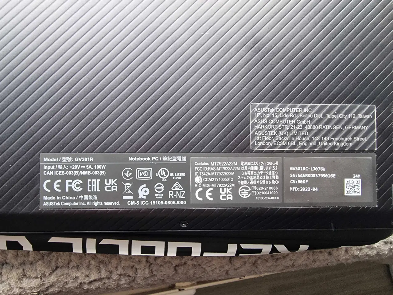 Billede 5 - BYD! ASUS ROG Flow X13 120 Hz