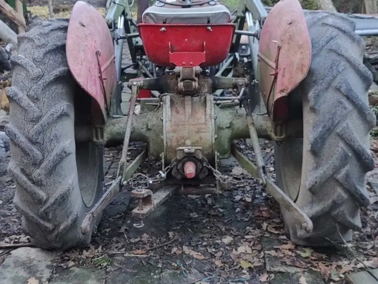 Billede 3 - MF 35 X multipower 1964