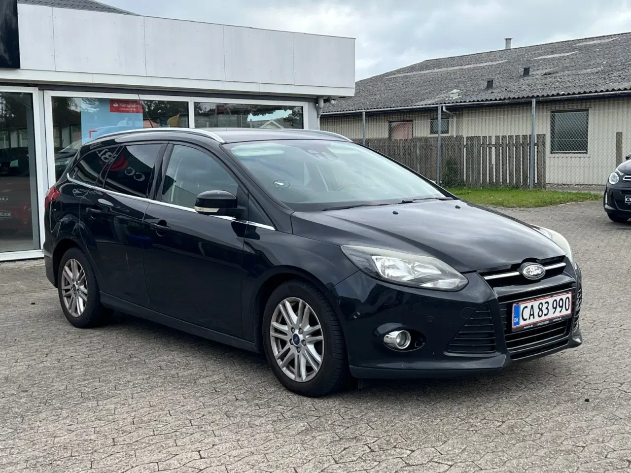 Billede 1 - Ford Focus 2,0 TDCi 115 Titanium stc. aut.
