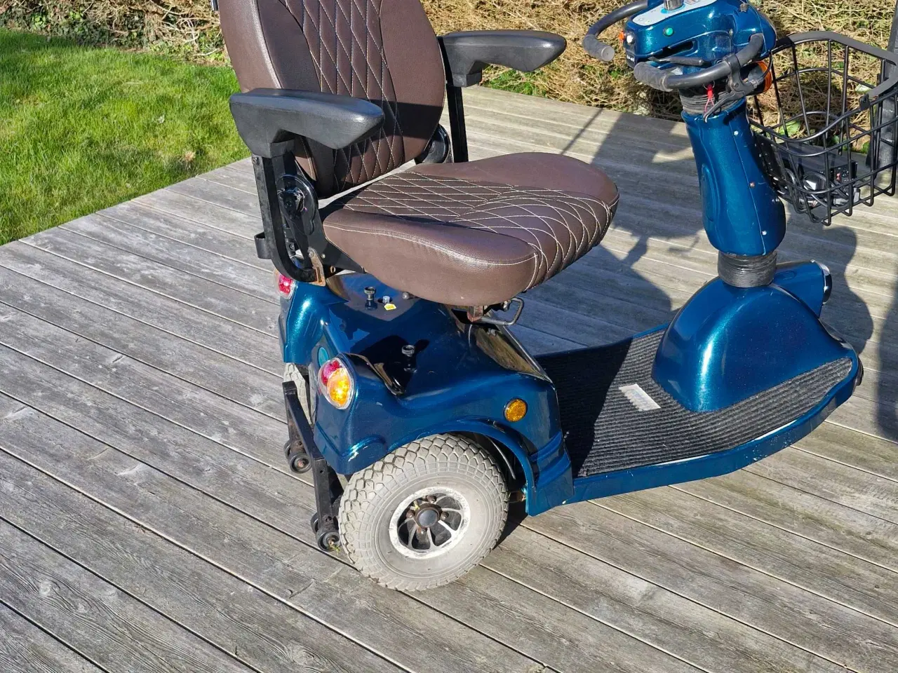 Billede 2 - Karma el-scooter