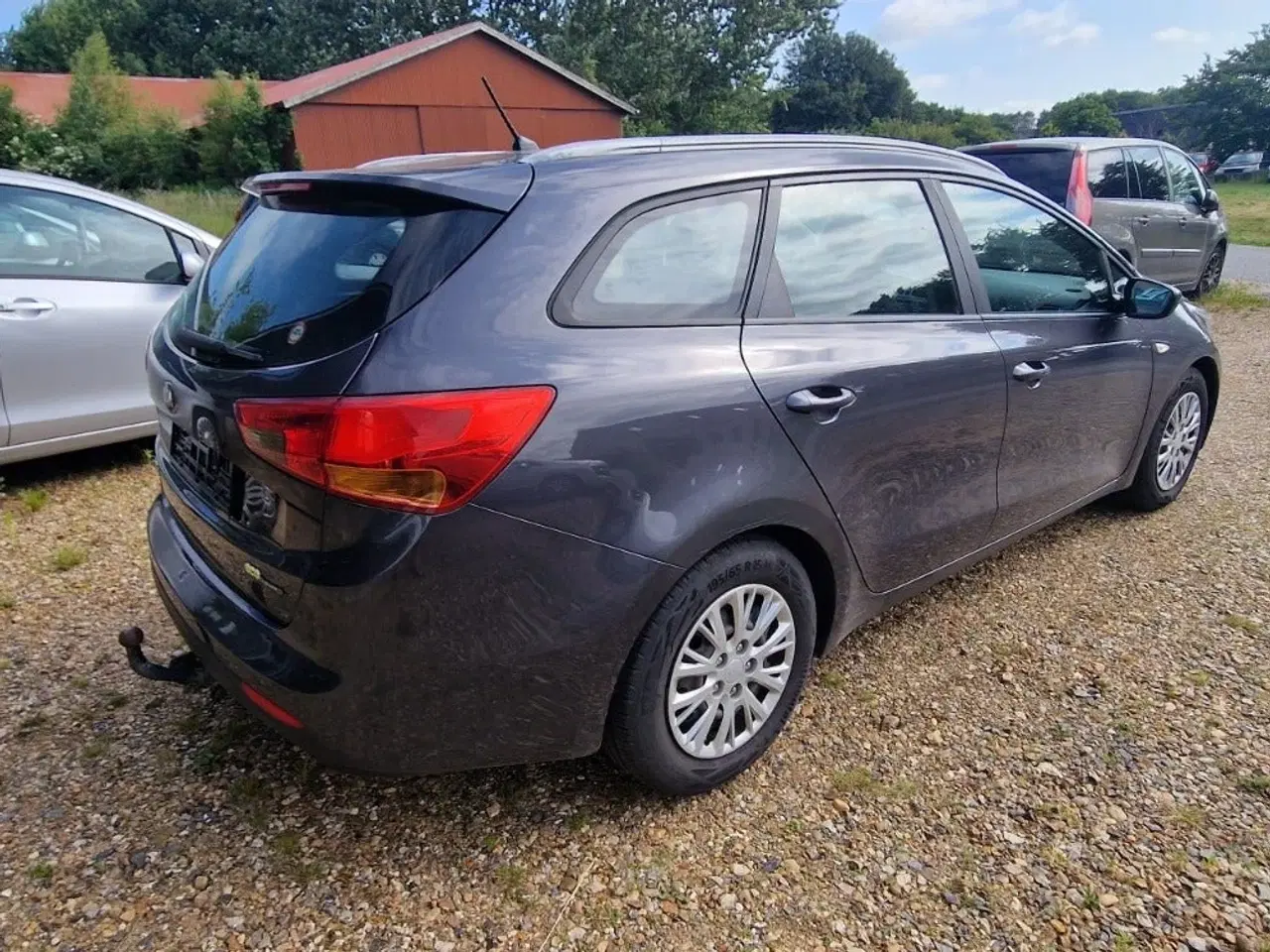 Billede 12 - Kia Ceed 1,4 CRDi 90 Active+ SW