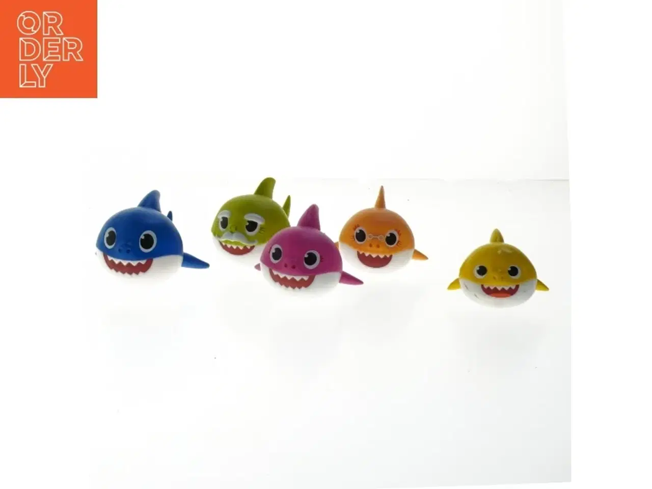 Billede 1 - Baby Shark familie