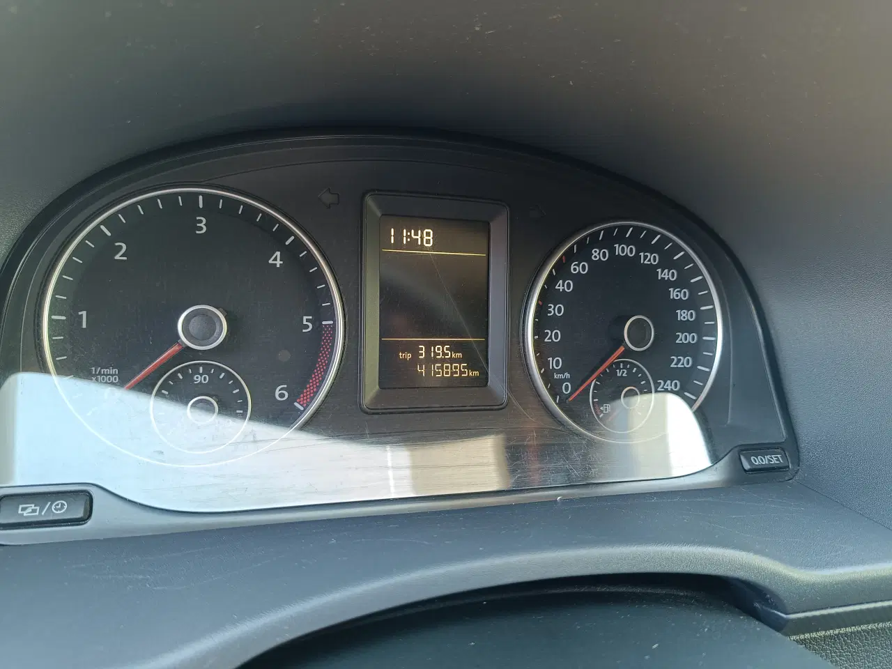 Billede 14 - 20,4 km/l - 2015 VW Caddy 1,6 TDi BMT VAN