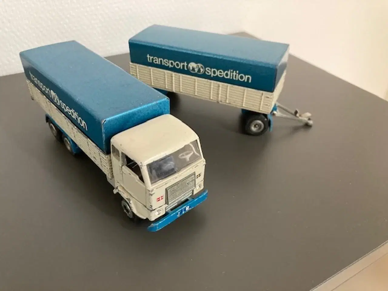 Billede 2 - Tekno - Volvo lastbil