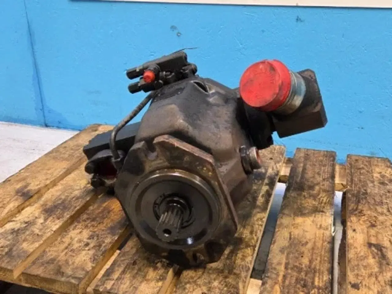 Billede 8 - Lannen 8600C Pumpe 2899113