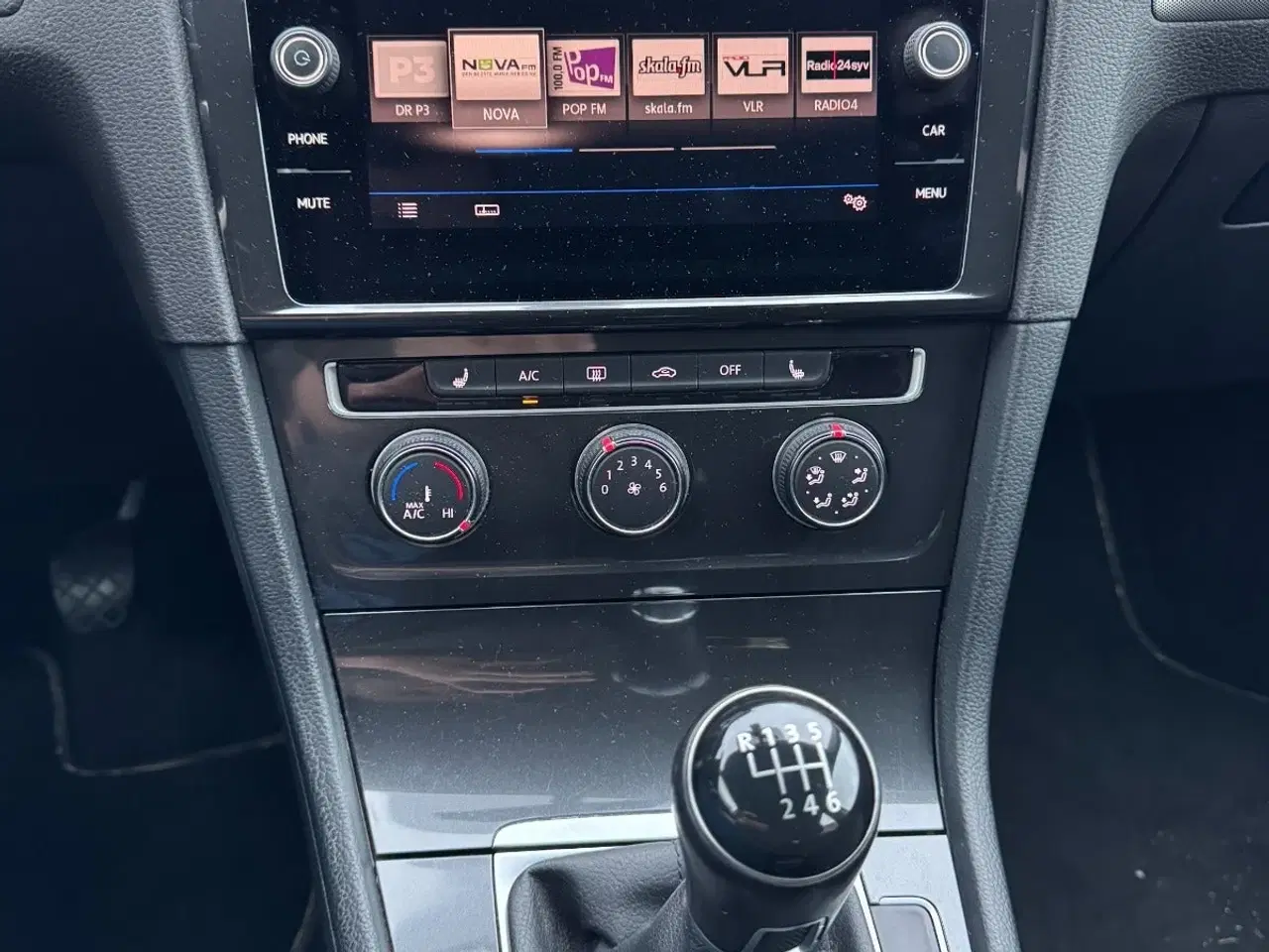 Billede 12 - VW Golf VII 1,4 TSi 125 Trendline