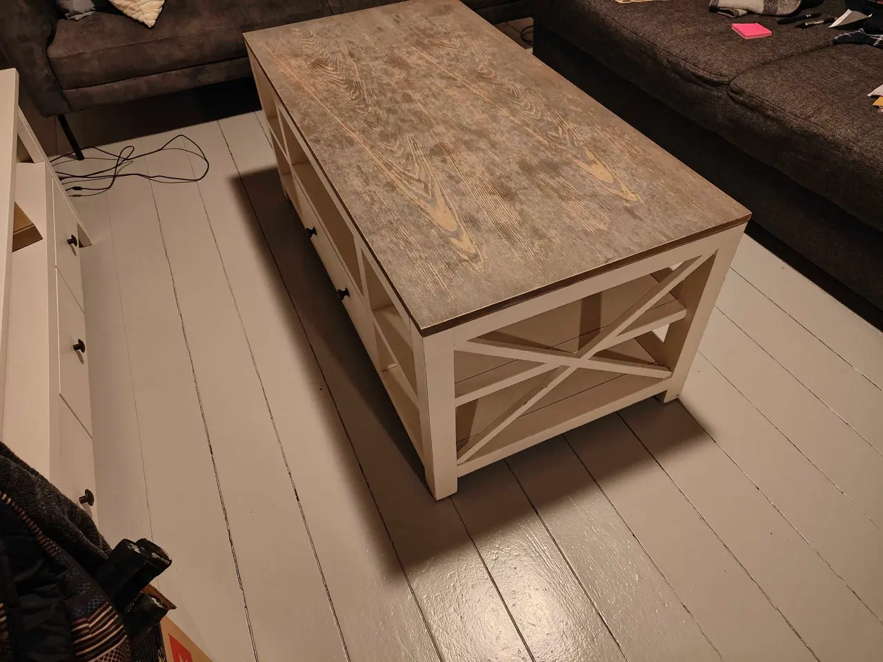 Billede 1 - Sofabord i fin stand 