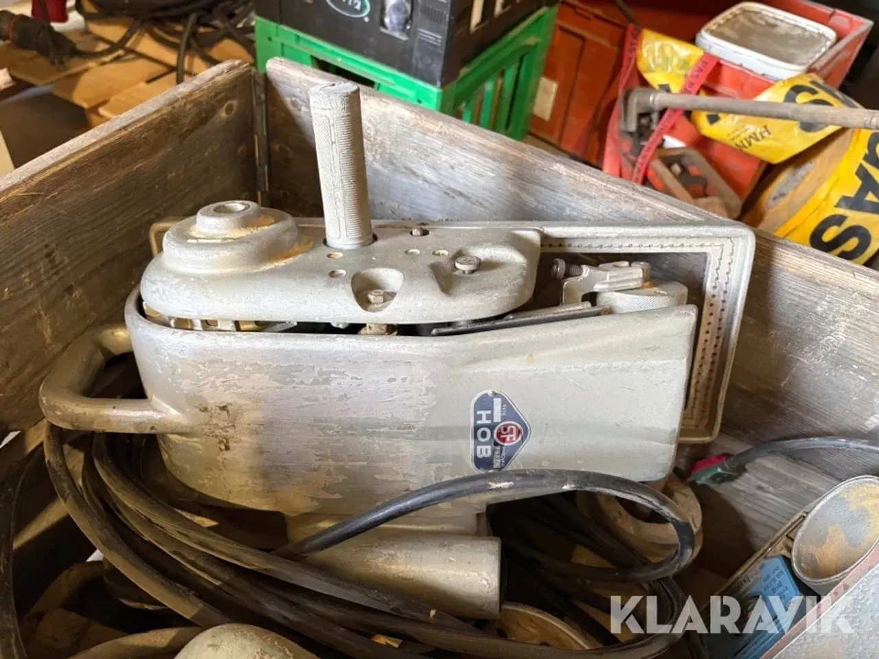 Billede 4 - Maskindele Festo/SF - 1 palle