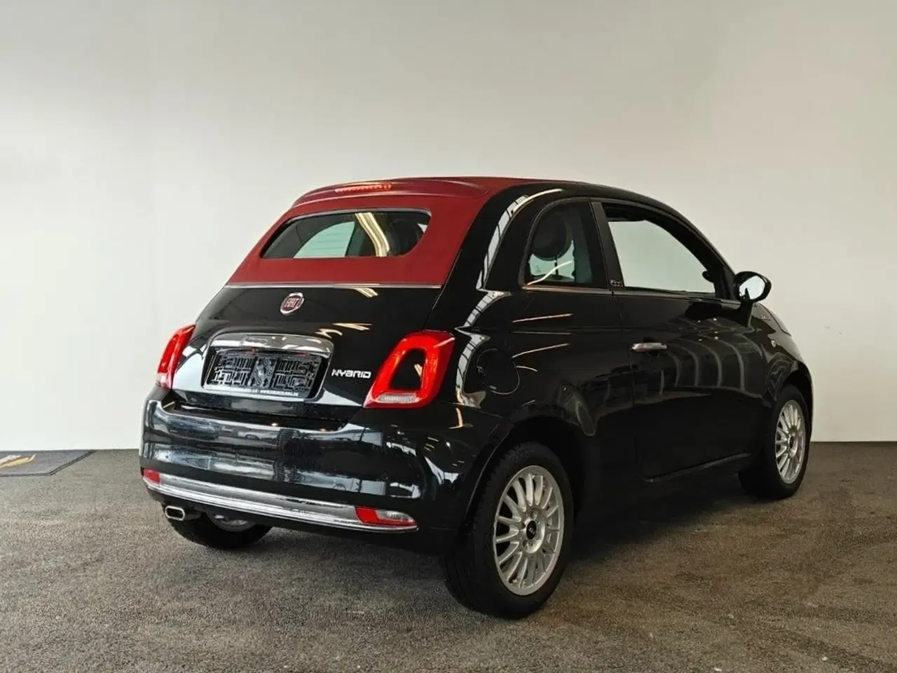 Billede 16 - Fiat 500C 1,0 Hybrid Dolcevita
