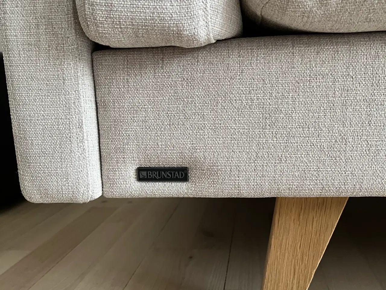 Billede 2 - Designsofa Brunstad Western 3,5 Pers. 